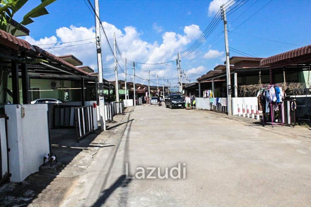 Townhouse for Sale in Chiang Rai
