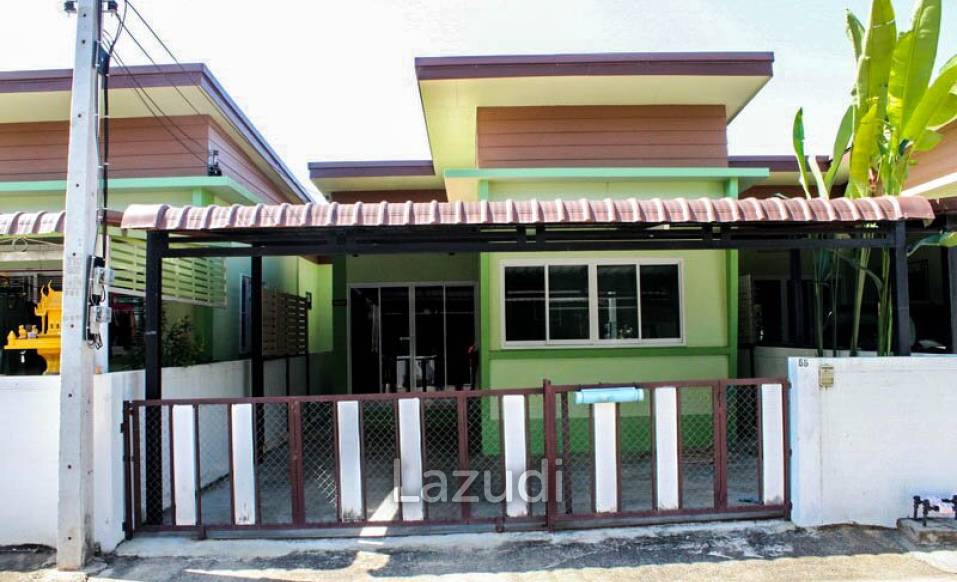 Townhouse for Sale in Chiang Rai