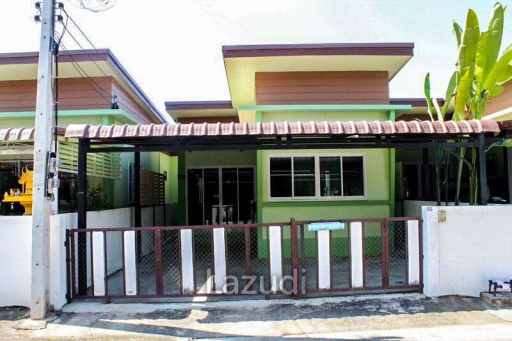 Townhouse for Sale in Chiang Rai