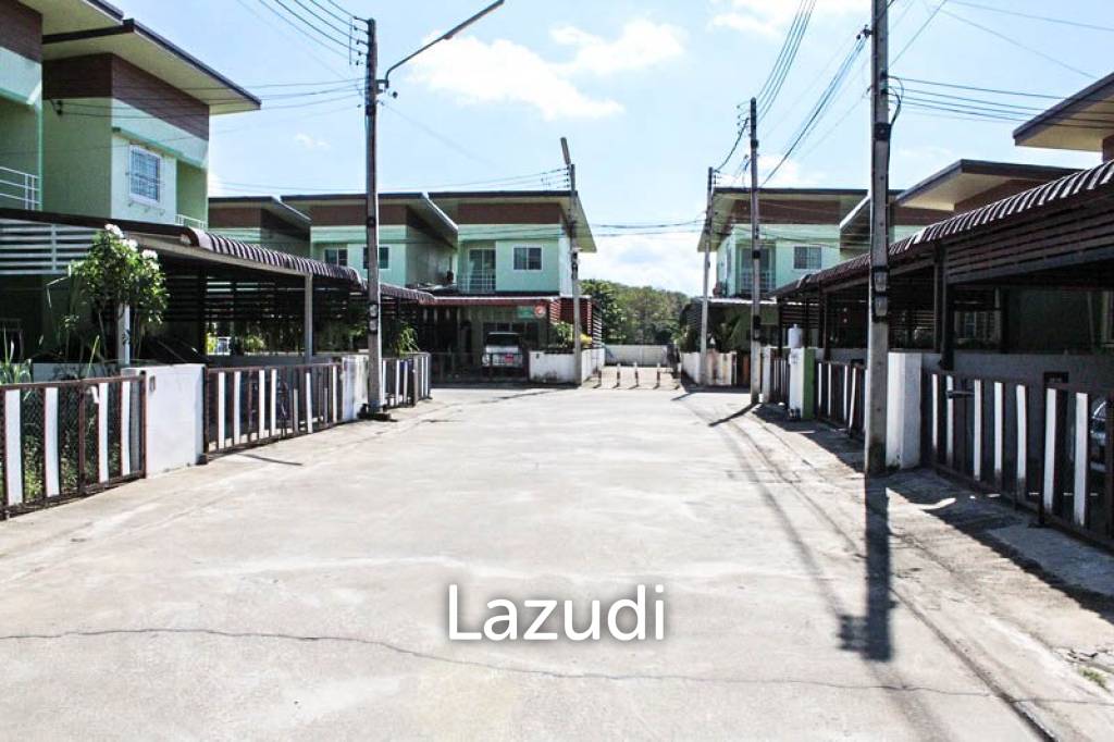 Townhouse for Sale in Chiang Rai