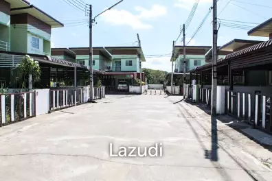 Townhouse for Sale in Chiang Rai
