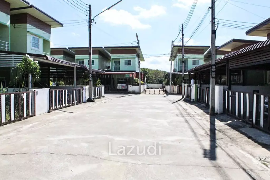Townhouse for Sale in Chiang Rai
