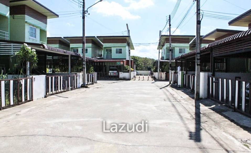 Townhouse for Sale in Chiang Rai