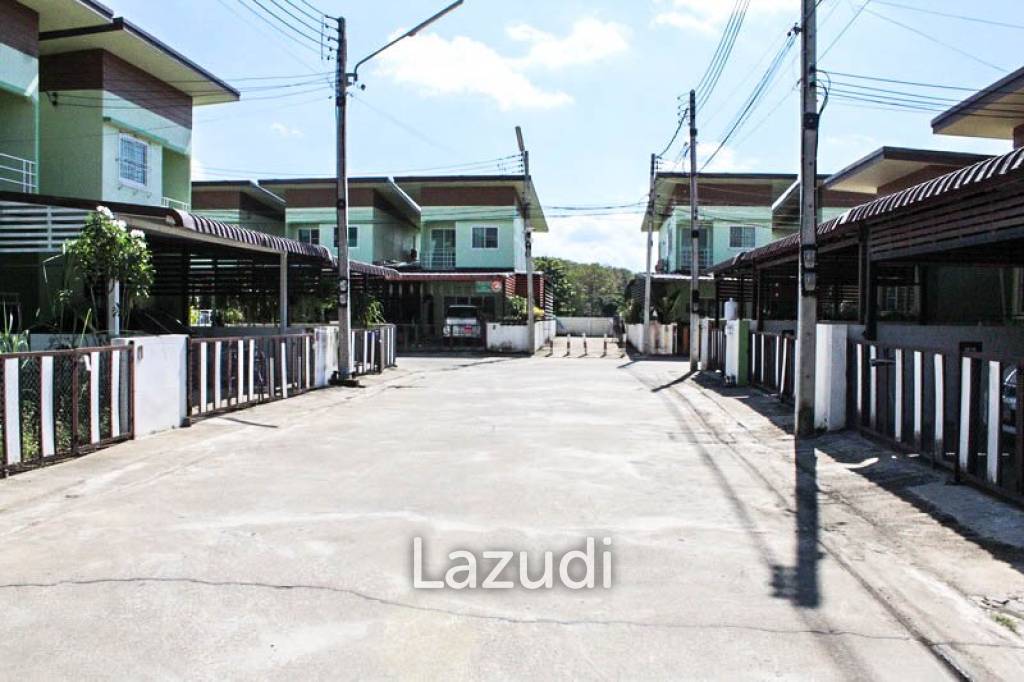 Townhouse for Sale in Chiang Rai