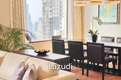 3 Bed 130 SQ.M Marriott Executive Apartment Sukhumvit Park