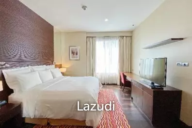 3 Bed 130 SQ.M Marriott Executive Apartment Sukhumvit Park