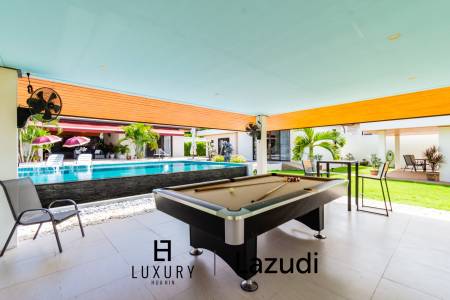 Luxury Bali style estate ready to move in close to the city