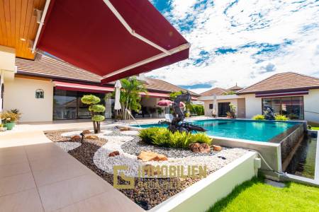 Luxury Bali style estate ready to move in close to the city