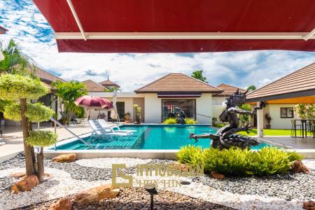 Luxury Bali style estate ready to move in close to the city