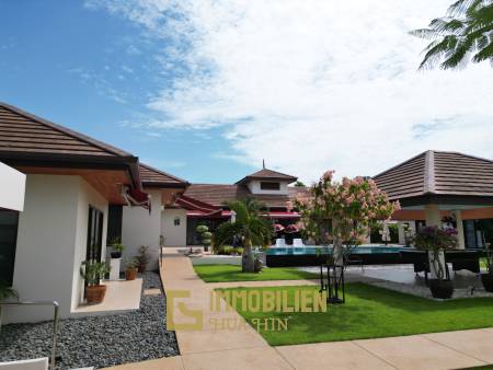 Luxury Bali style estate ready to move in close to the city