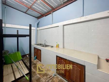 2 Storey 2 Bedroom Townhouse in soi 88