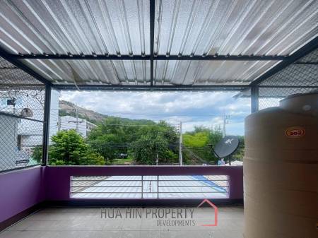 2 Storey 2 Bedroom Townhouse in soi 88