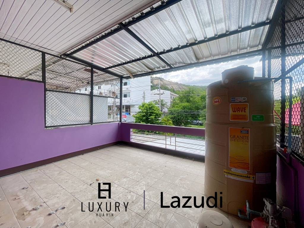 2 Storey 2 Bedroom Townhouse in soi 88