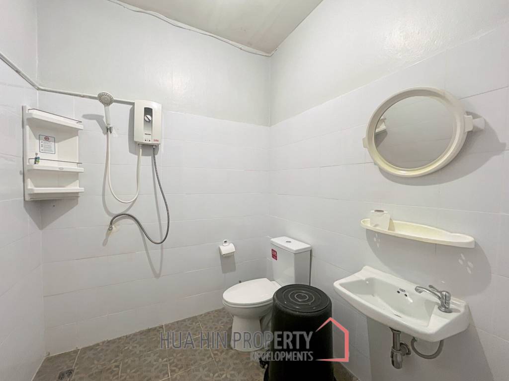 2 Storey 2 Bedroom Townhouse in soi 88