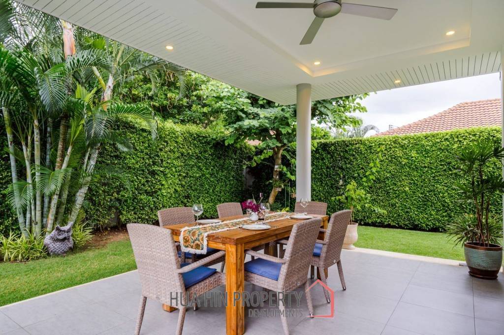 Mali Prestige : 3 Bedroom Pool Villa For Sale