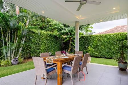 Mali Prestige : 3 Bedroom Pool Villa For Sale