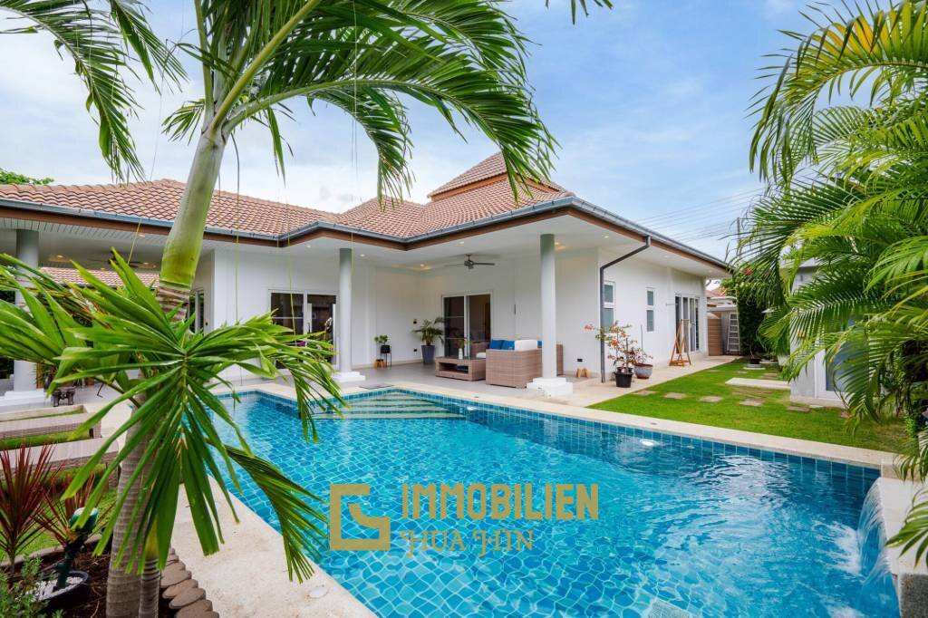 Mali Prestige : 3 Bedroom Pool Villa For Sale