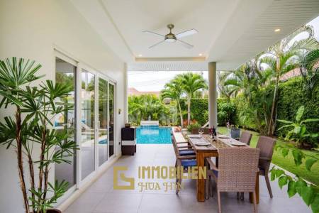 Mali Prestige : 3 Bedroom Pool Villa For Sale