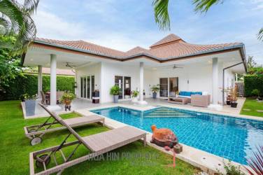 Mali Prestige : 3 Bedroom Pool Villa For Sale