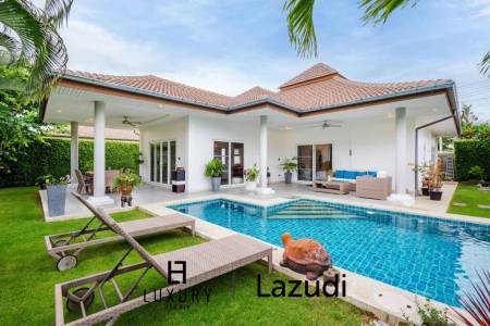 Mali Prestige : 3 Bedroom Pool Villa For Sale