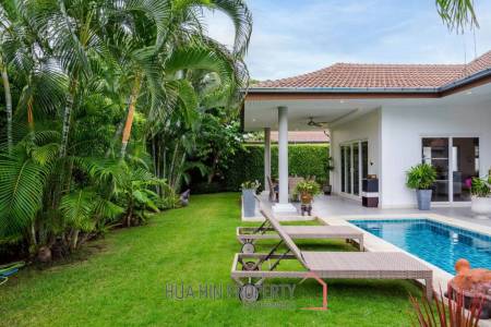 Mali Prestige : 3 Bedroom Pool Villa For Sale
