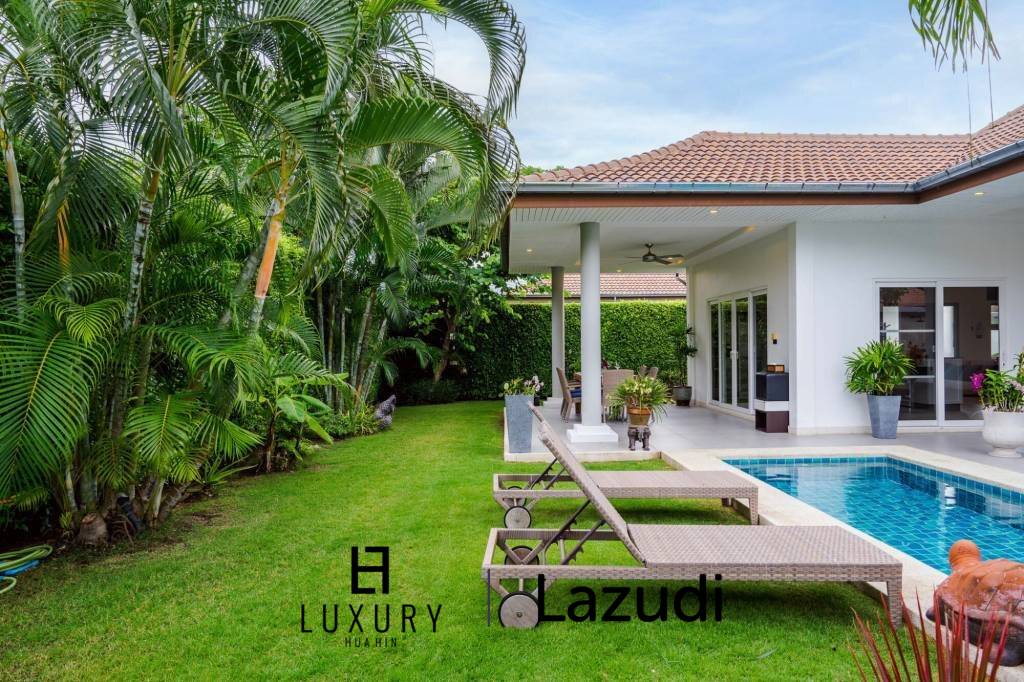 Mali Prestige : 3 Bedroom Pool Villa For Sale