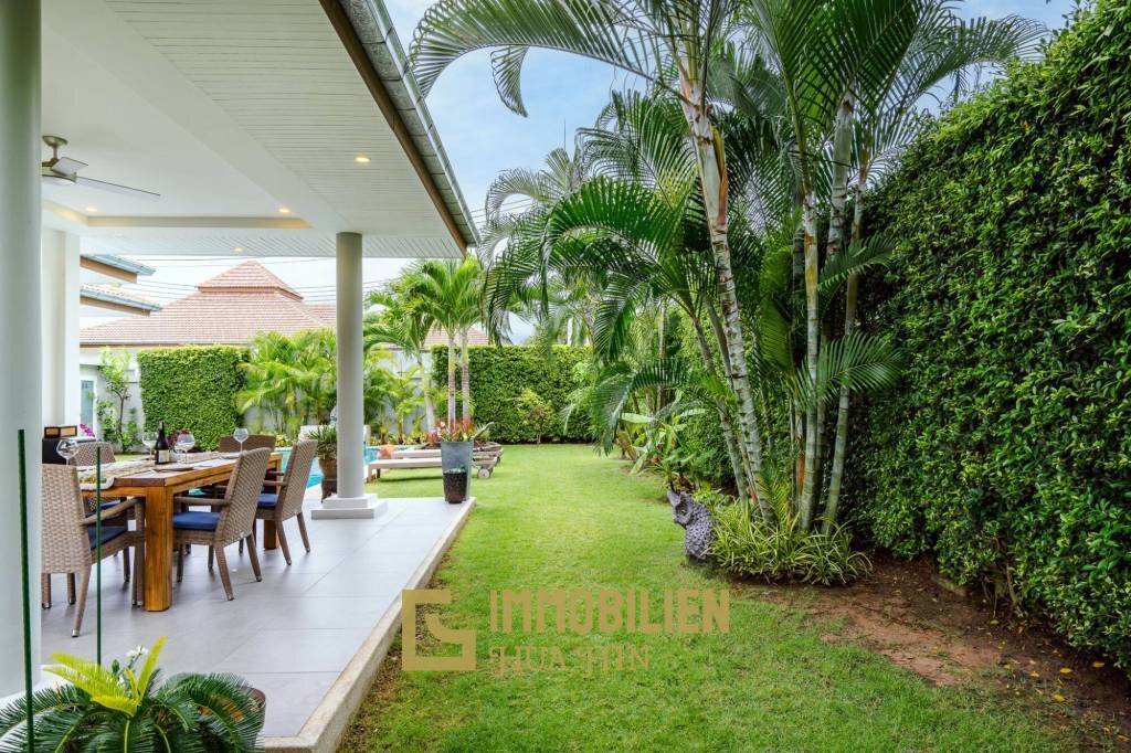 Mali Prestige : 3 Bedroom Pool Villa For Sale