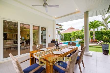 Mali Prestige : 3 Bedroom Pool Villa For Sale