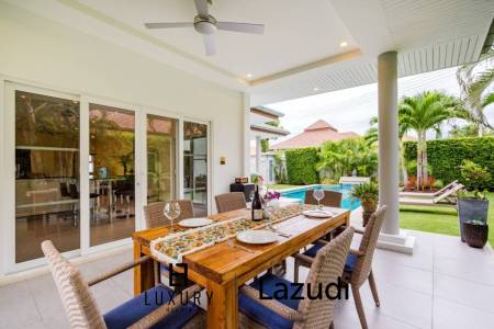 Mali Prestige : 3 Bedroom Pool Villa For Sale