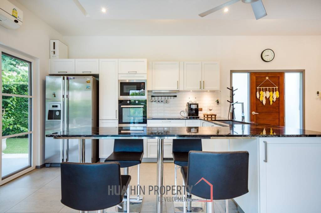 Mali Prestige : 3 Bedroom Pool Villa For Sale
