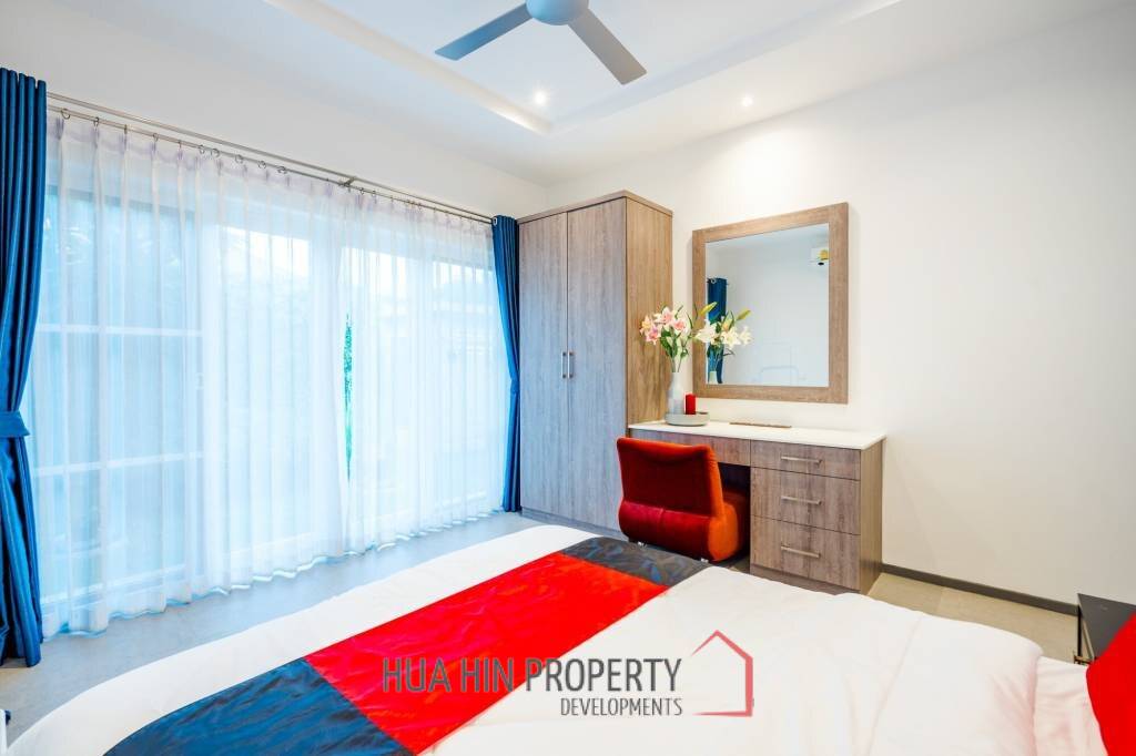 Mali Prestige : 3 Bedroom Pool Villa For Sale