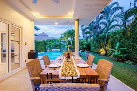 Mali Prestige : 3 Bedroom Pool Villa For Sale