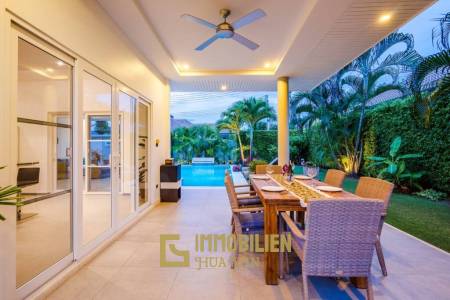 Mali Prestige : 3 Bedroom Pool Villa For Sale