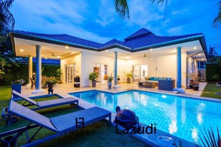 Mali Prestige : 3 Bedroom Pool Villa For Sale