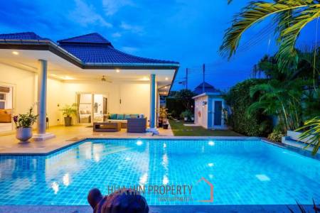 Mali Prestige : 3 Bedroom Pool Villa For Sale