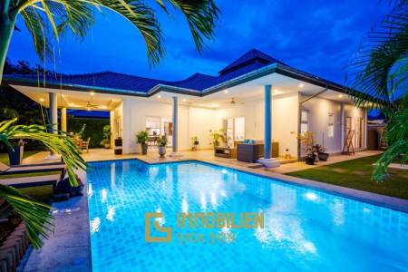 Mali Prestige : 3 Bedroom Pool Villa For Sale