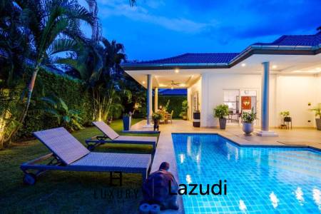 Mali Prestige : 3 Bedroom Pool Villa For Sale