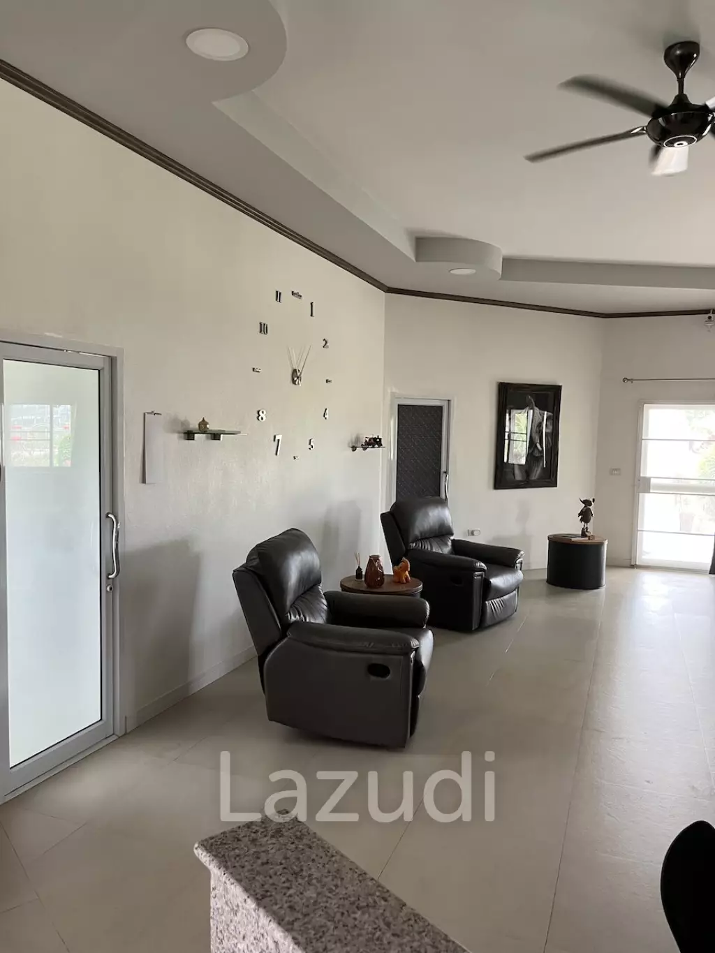 3 bedroom poolvilla on 7200 square meters for sale