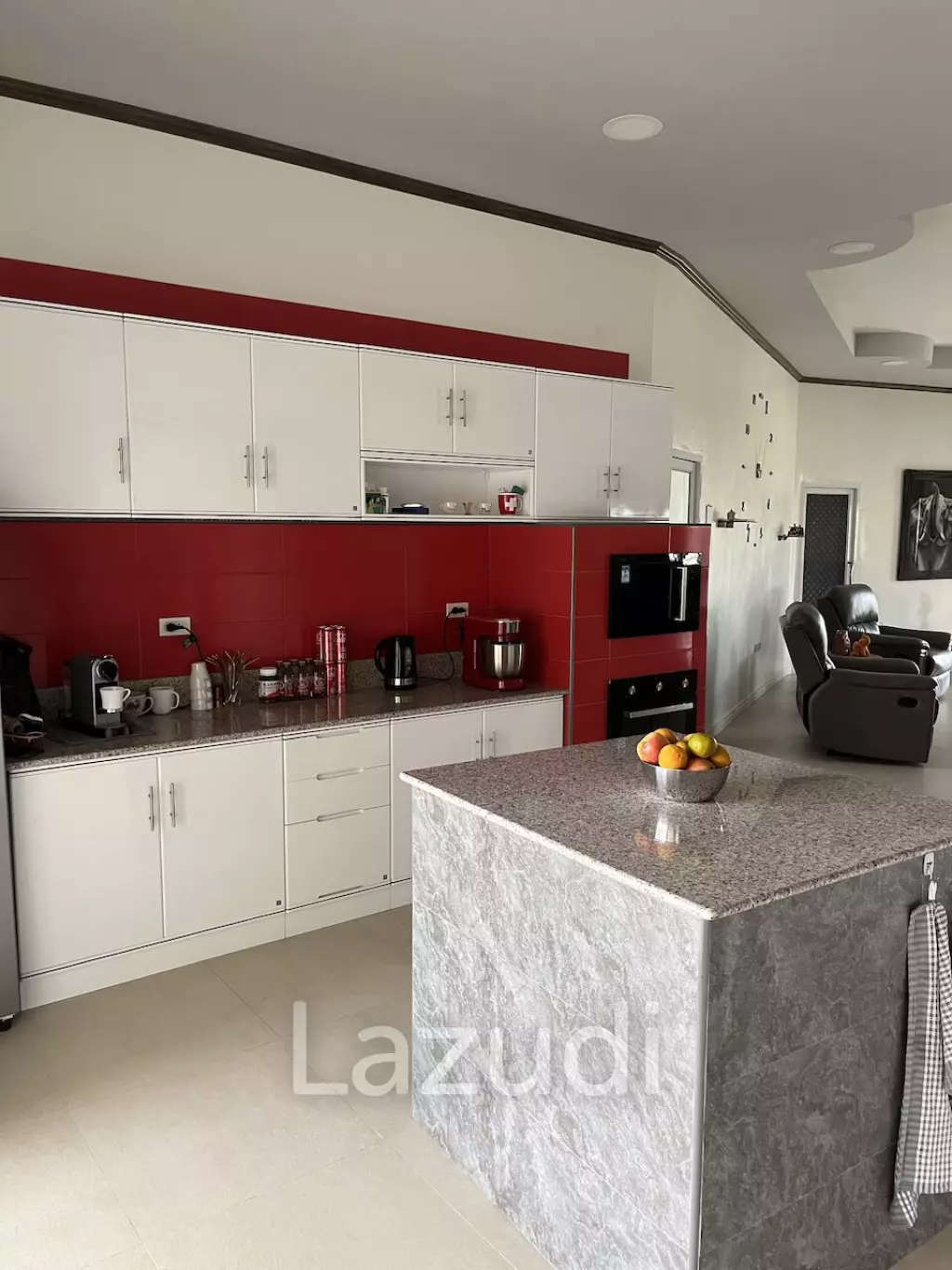 3 bedroom poolvilla on 7200 square meters for sale