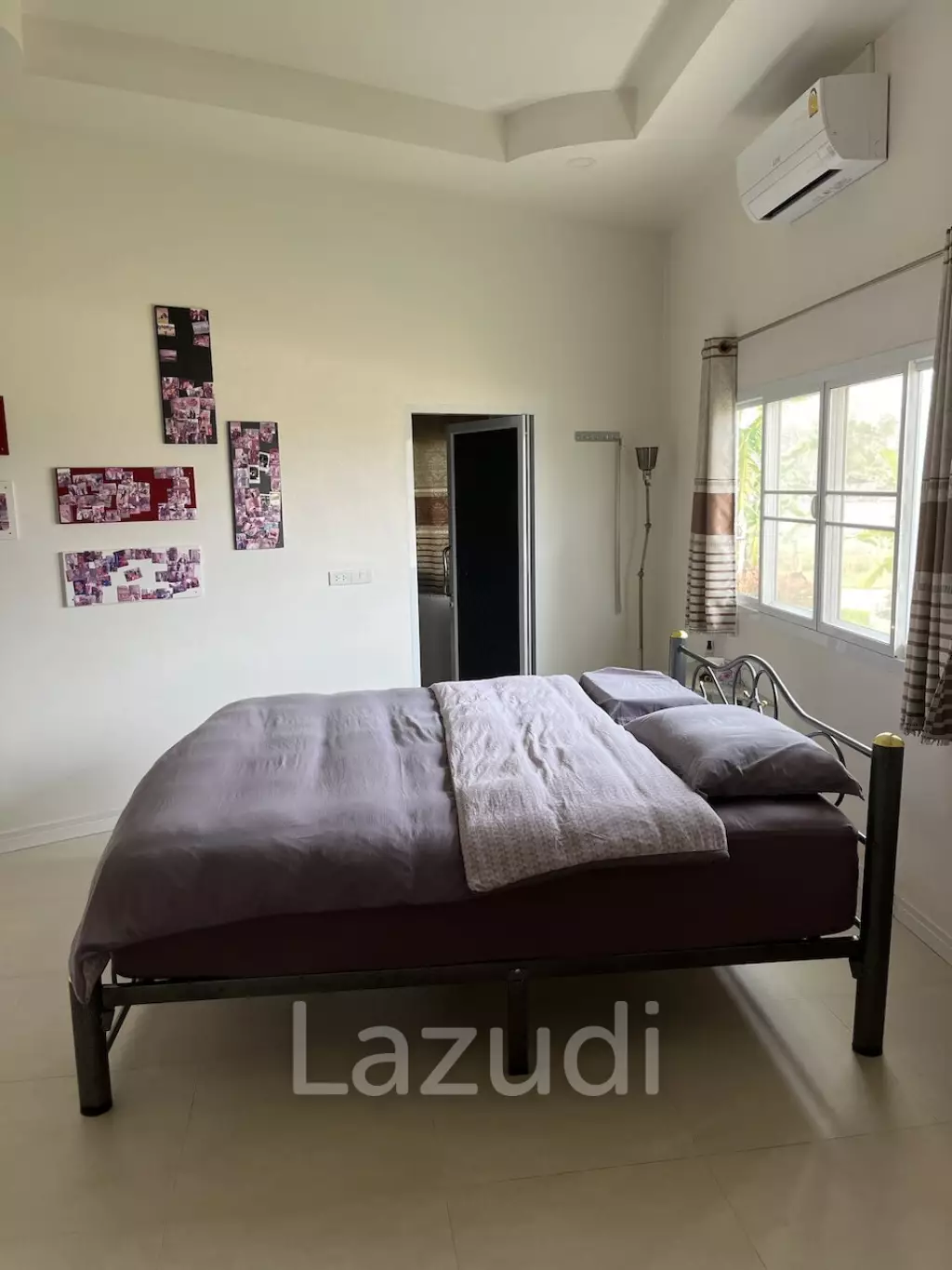 3 bedroom poolvilla on 7200 square meters for sale