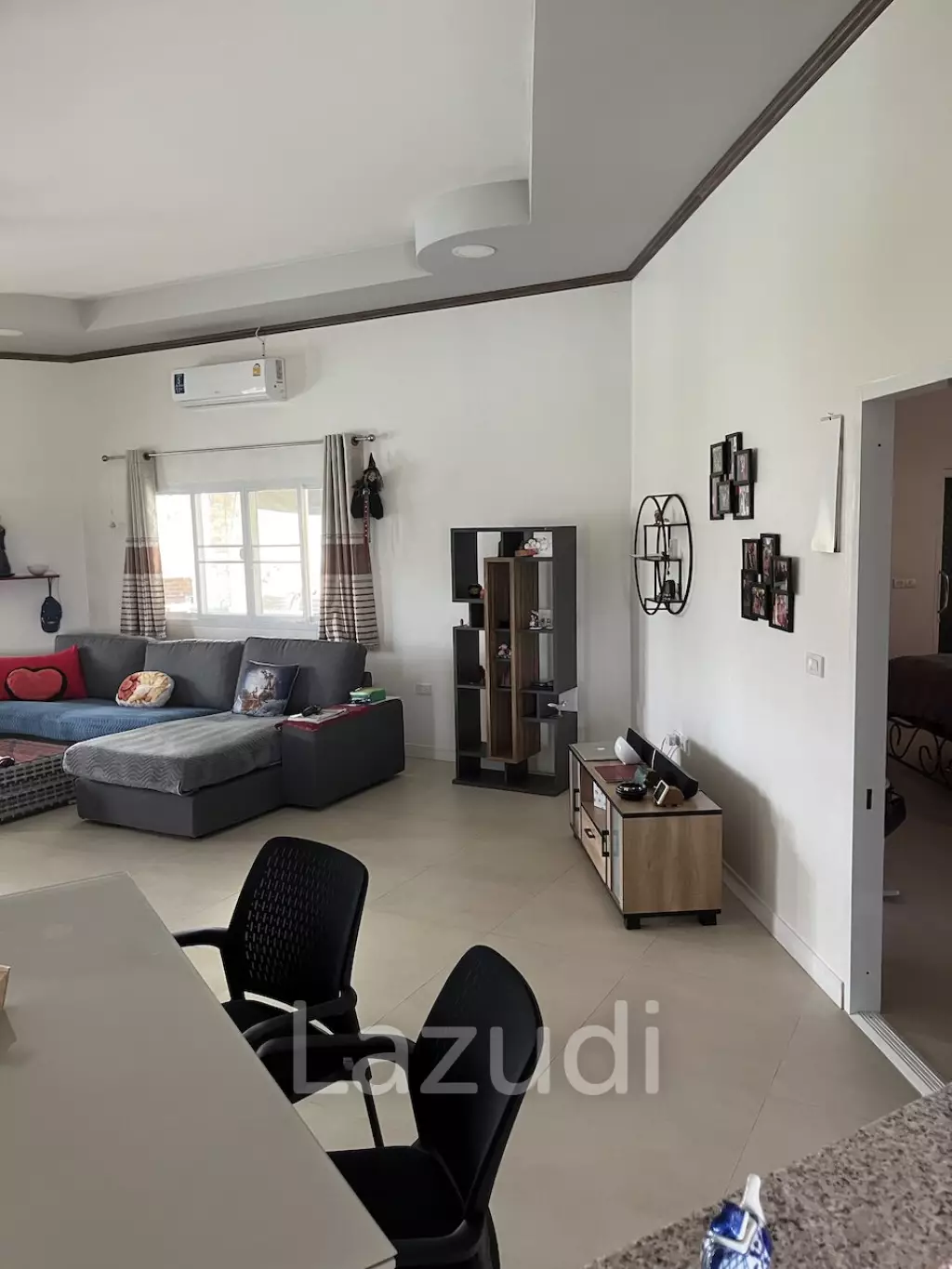 3 bedroom poolvilla on 7200 square meters for sale