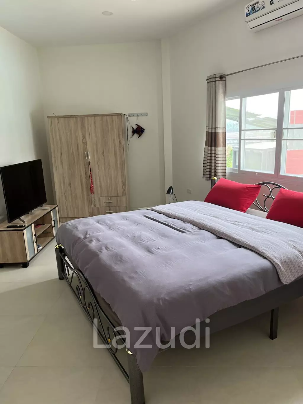 3 bedroom poolvilla on 7200 square meters for sale