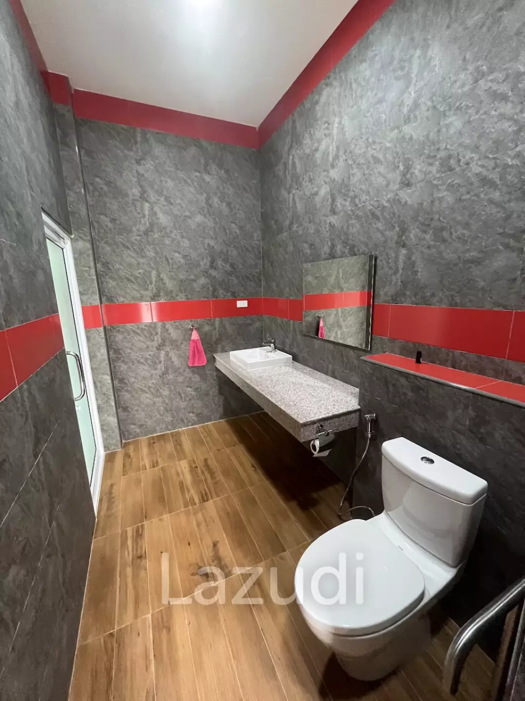 3 bedroom poolvilla on 7200 square meters for sale
