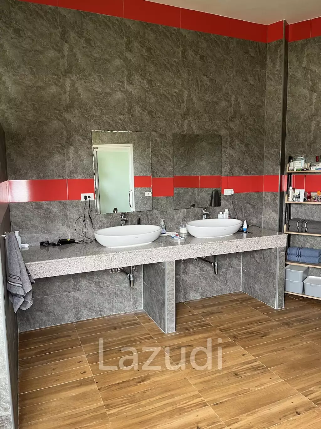 3 bedroom poolvilla on 7200 square meters for sale