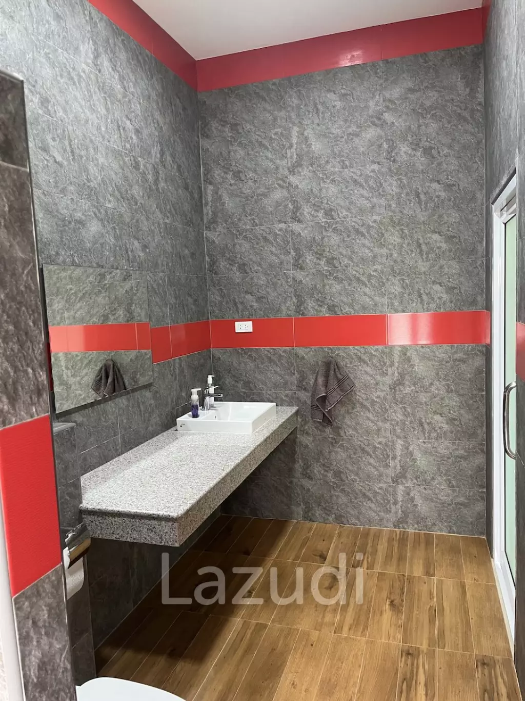 3 bedroom poolvilla on 7200 square meters for sale