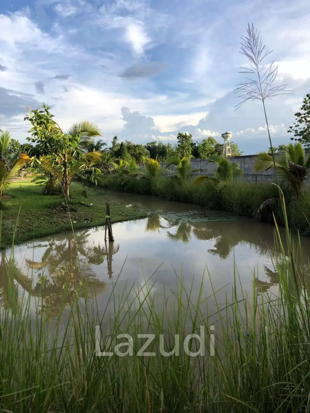 3 bedroom poolvilla on 7200 square meters for sale