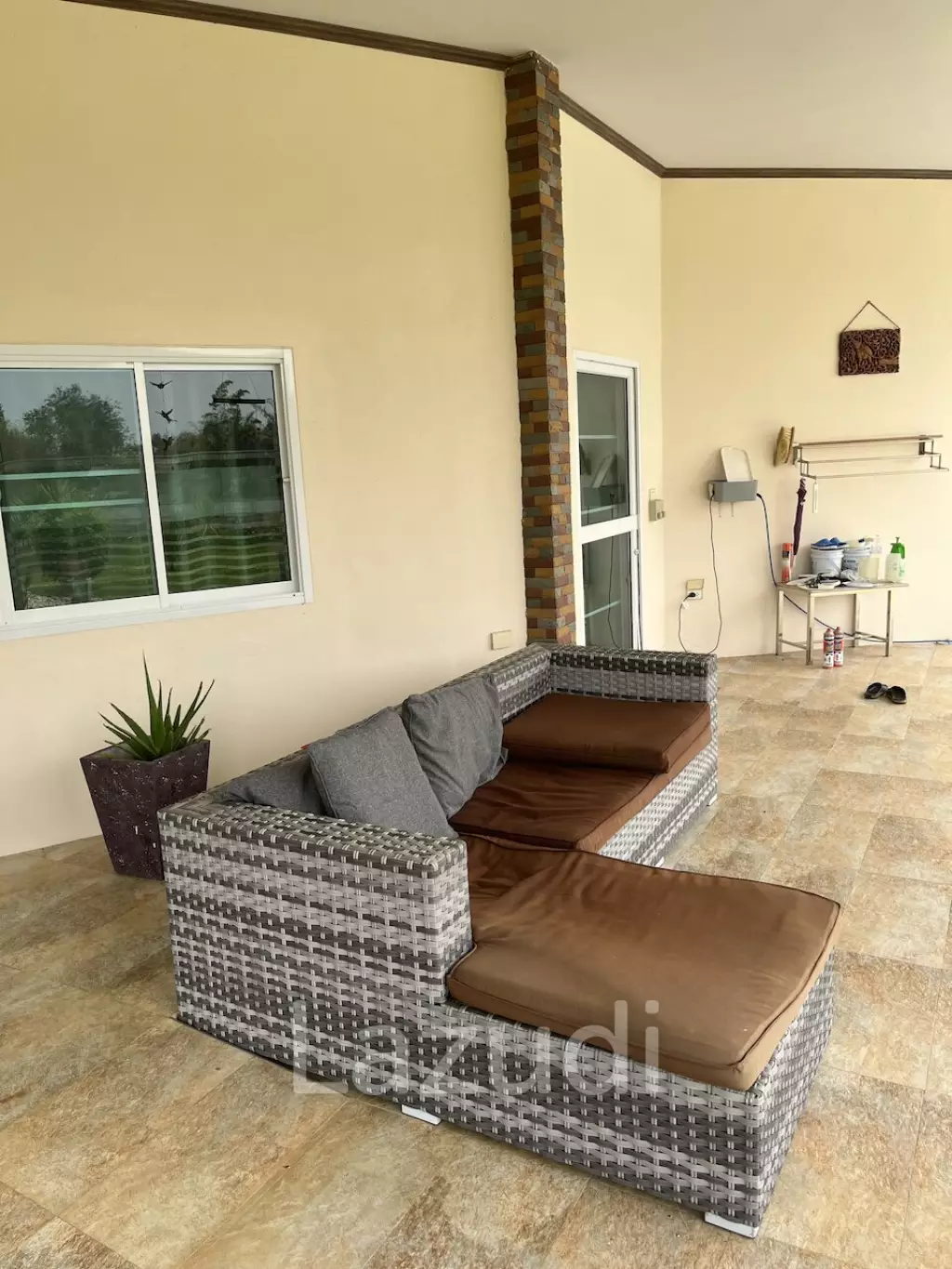 3 bedroom poolvilla on 7200 square meters for sale