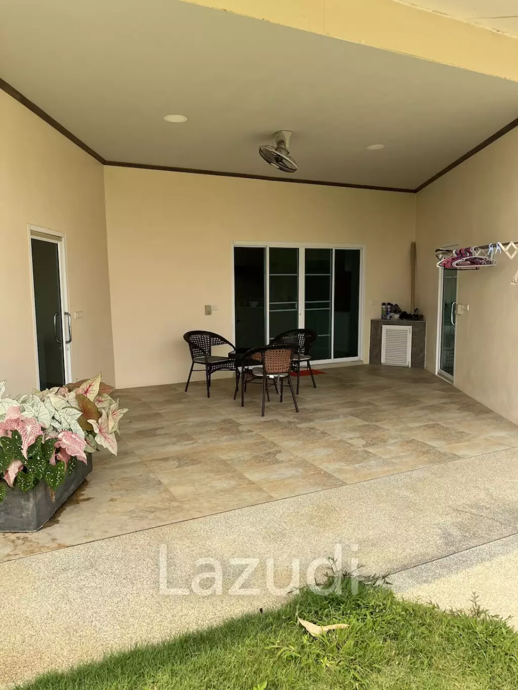 3 bedroom poolvilla on 7200 square meters for sale