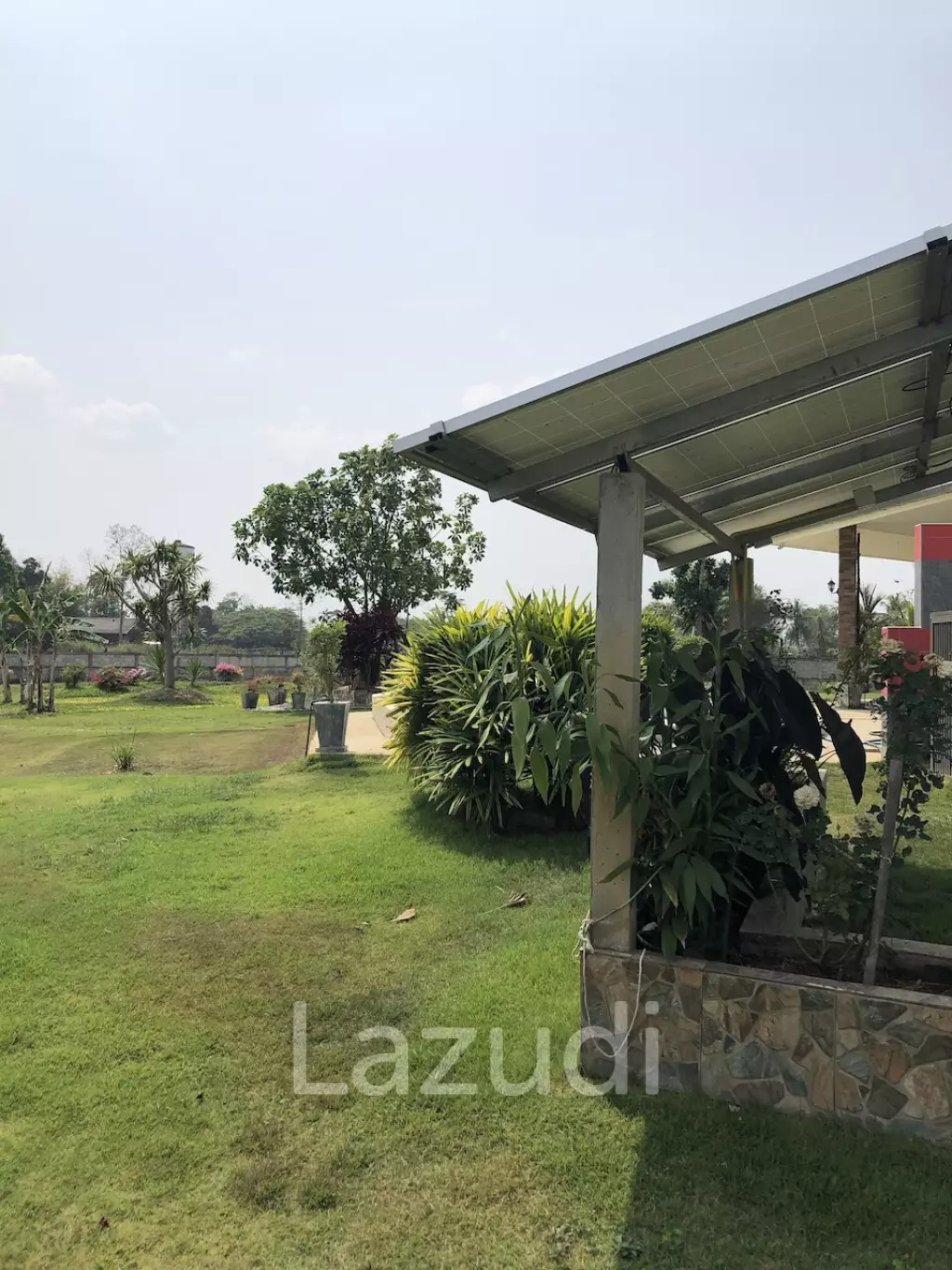 3 bedroom poolvilla on 7200 square meters for sale
