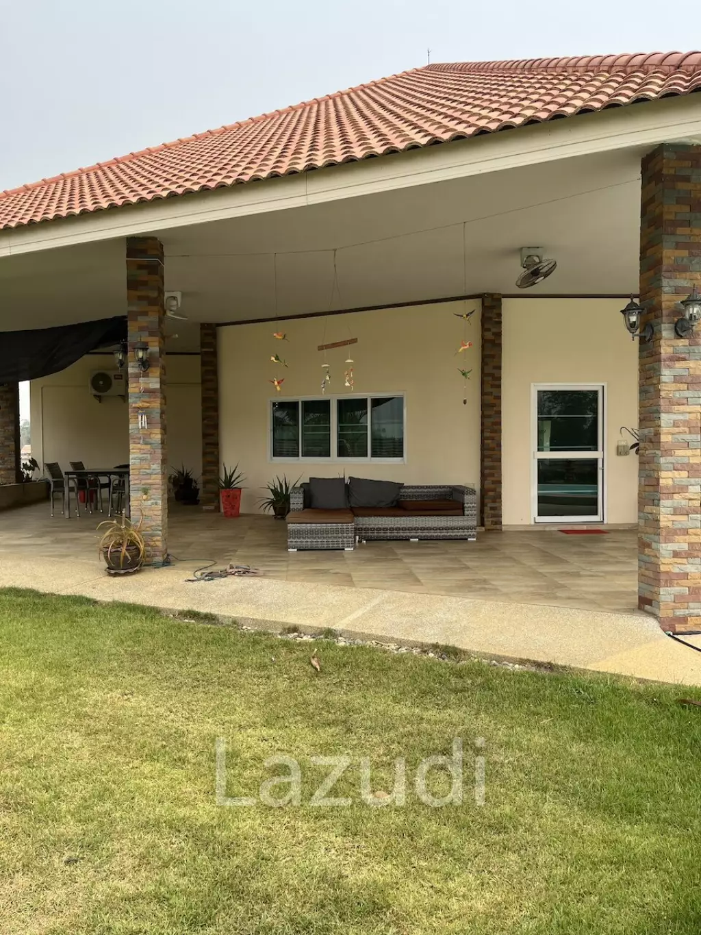 3 bedroom poolvilla on 7200 square meters for sale